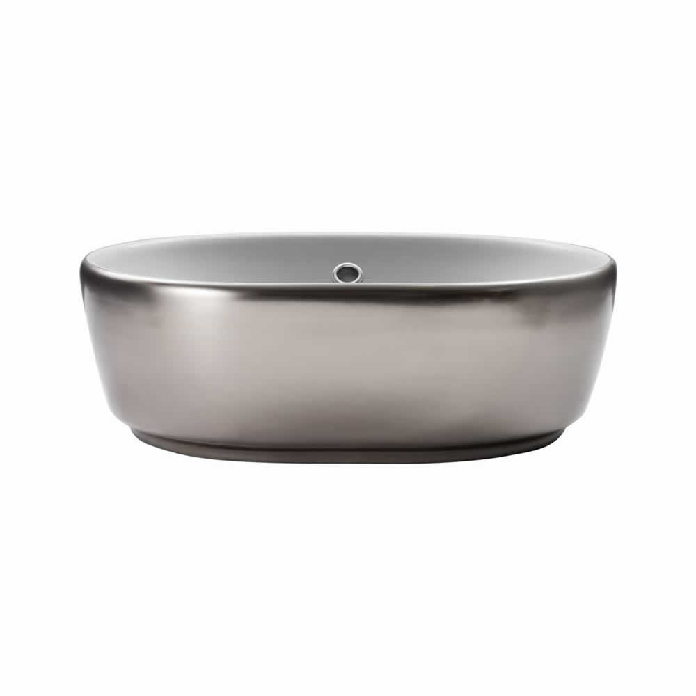 Pearl Platinum With Overflow